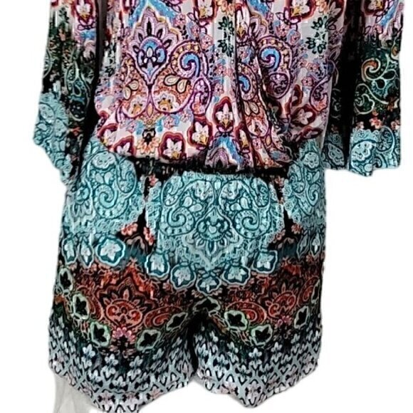 Neiman Marcus Romper Playsuit S - Picture 4 of 10